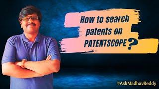 How to Search Patents on Patentscope?  | 2021 | DOWNLOAD International Patents with patentscope