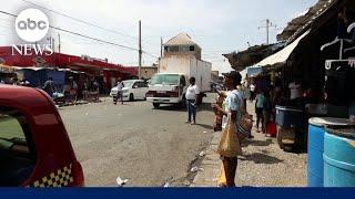 Deadly hurricane Beryl takes aim at Jamaica