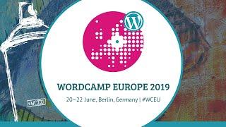 WordCamp Europe 2019 After Movie