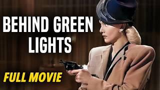 BEHIND GREEN LIGHTS (1946) [CAROLE LANDIS] [WILLIAM GARGAN] Full Length Drama Movie | English