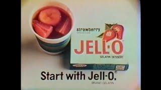 Jell-O 'After School' Commercial (1974)