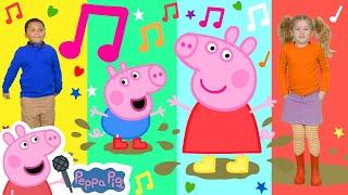  Festival Fun! Peppa Pig My First Album 9#  | Peppa Pig Official Family Kids Cartoon