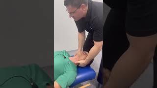 Extremely loud full spine crack. ASMR chiropractic adjustment crack! Compilation!