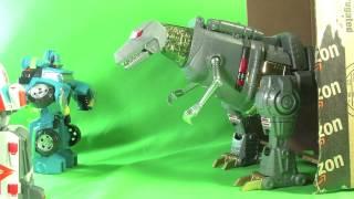 Transformers Rescue Bots Hoist and Medix
