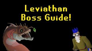 Leviathan Boss Guide | MrBabyHandsome