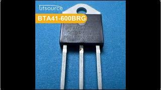 BTA41-600BRG electronic component