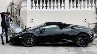 Can you really Daily Drive a LAMBORGHINI ?!