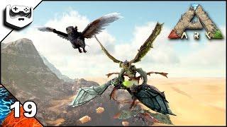 ARK Survival Evolved in romana | Scorched Earth episodul 19 | ou de Wyvern