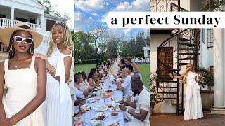 VLOGMAS | the most perfect sunday decembering in joburg | Breaking Bread || South African YouTuber