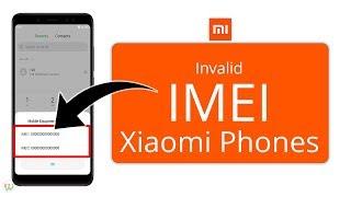 How To Repair or Change IMEI On Any Xiaomi Phone With New MIUI IMEI TOOL