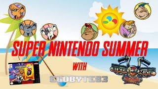 SUPER NINTENDO SUMMER - Biker Mice From Mars