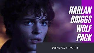 Harlan Briggs - Scene Pack Part 2 | Wolf Pack