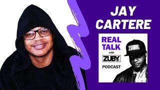 Real Talk with Zuby #44 - Jay Cartere | How To Build a Business on YouTube