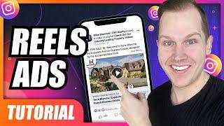 How to Create Instagram REELS Ads for Beginners [STEP BY STEP TUTORIAL]
