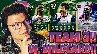 WINTER WILDCARD TEAM 3 START & SEASON 4 REVIEW!!