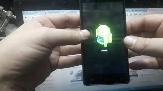 Ritzviva s501c хард ресет hard reset