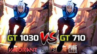 GT 710 vs GT 1030 - Which Is Better?