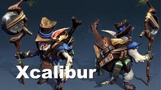 Xcalibur Meepwn Alliance Dota 2