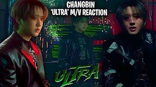 GAY STAY️‍ Reacts To Changbin ‘ULTRA’ MV | HE LOOKS & SOUNDS INSANE