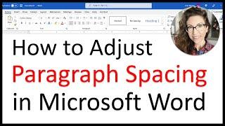 How to Adjust Paragraph Spacing in Microsoft Word