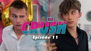 CRUSH EP 11 - French Gay Series - "Spoilsport"