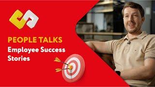 Employee Success Stories | IT-company in Poland | SOFTSWISS People Talk