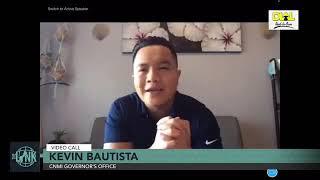 Kevin Bautista on CNMI's positive cases, election week