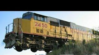 Crazy Train Compilation #1 Funny Train Compilation