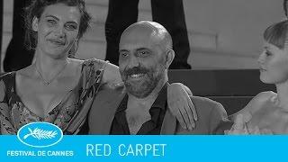 LOVE -red carpet- (en) Cannes 2015