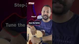 10 steps to learn guitar for beginners | Part 1 | Musicwale