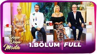 Doya Doya Moda 2.Sezon 1.Bölüm | 13 Temmuz 2020