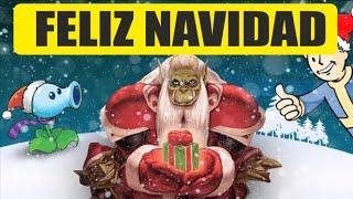 Feliz Navidad y Prospero Año Nuevo 2016 Mis Queridos Suscriptores | Andritow Mega