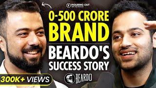 INDIAN Grooming Market Business Insights & Lessons Explained by Beardo Founder | FO124 Raj Shamani