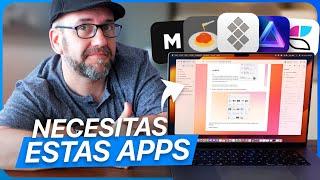 7 apps imprescindibles para tu Mac en 2023