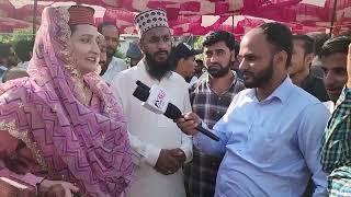 Reaction of Parwaz Chouhan on demand of ST status by Pahari Community