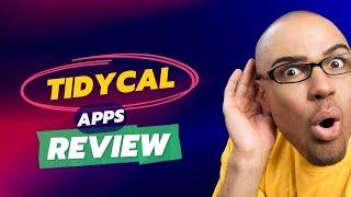 TidyCal Review - TidyCal Lifetime Deal | The simplest way to book and schedule meetings