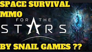 Snail Games Is Making This New Survival Space MMO !