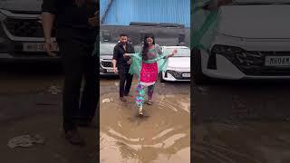 Rishi Water Prank With Lakshmi 