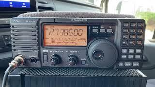 Icom IC-718 11 meters CB Radio