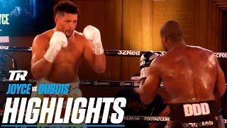 When Joe Joyce Stopped Daniel Dubois | FIGHT HIGHLIGHTS