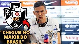 SAIU AGORA!! BALBUENA VEIO DE GRAÇA PARA O VASCO! REFORÇO GALÁTICO! ÚLTIMAS NOTÍCIAS DO VASCO HOJE