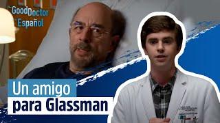 Shaun busca ayuda para Glassman | Capítulo 5 | Temporada 2 | The Good Doctor en Español