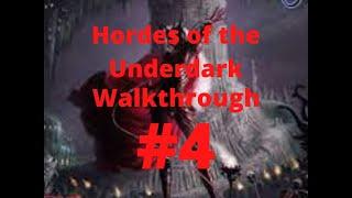 Hordes of the Underdark EE Walkthrough Part 4:Halaster Blackcloak and Lith My'athar