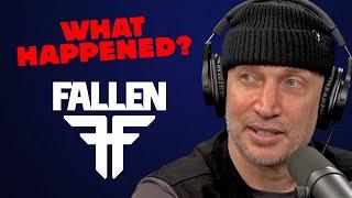 $1,400,000 In Debt & Lawsuits, Jamie Thomas Had To Sell Fallen Footwear