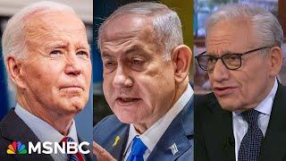 Bob Woodward describes the ‘deep hostility’ between Biden & Netanyahu in his book 'War'