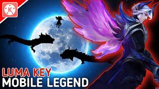 Cara Edit Luma Key Mobile Legend