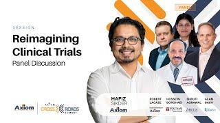 Axiom Crossroads: Reimagining Clinical Trials