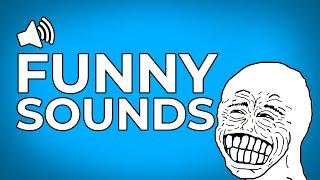 50+ Funny Sound Effects For YouTube Videos (Copyright Free)