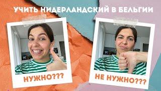 Нидерландский язык: мой опыт изучения в Бельгии