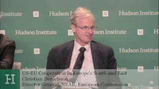 Challenges and Opportunities for US-EU Cooperation in Europe's South and East